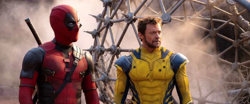 เดทพลู วูฟ แอนด์ เวอรีน Deadpool & Wolverine 2024